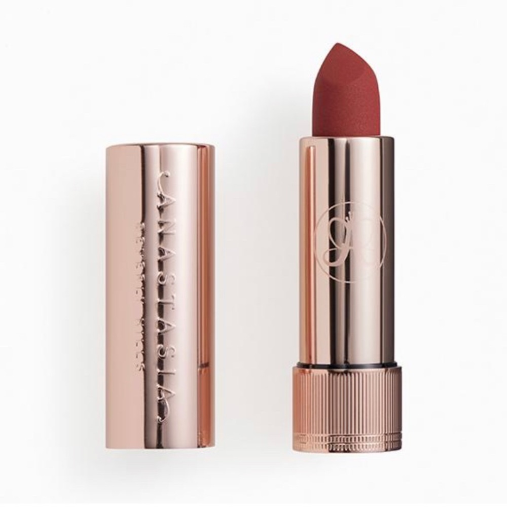 Anastasia Beverly Hills Satin Lipstick - Picture 1 of 6